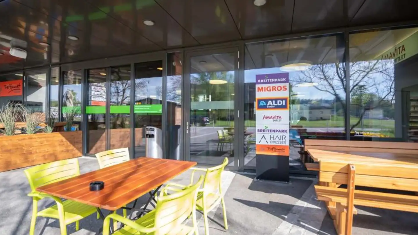 Gewerbe mieten - Neue Aarburgerstrasse 20, 4852 Rothrist - Foto 3