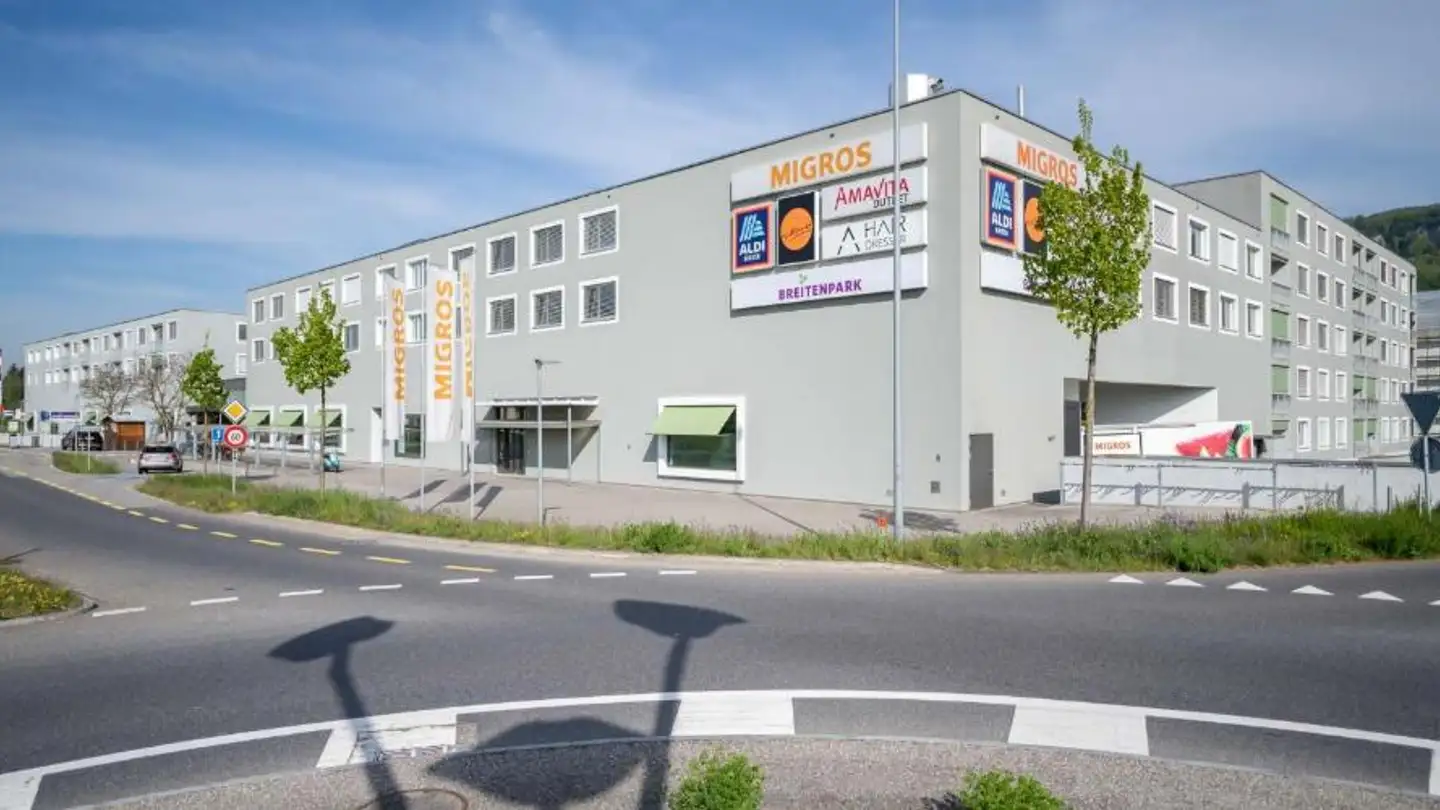 Gewerbe mieten - Neue Aarburgerstrasse 20, 4852 Rothrist - Foto 4