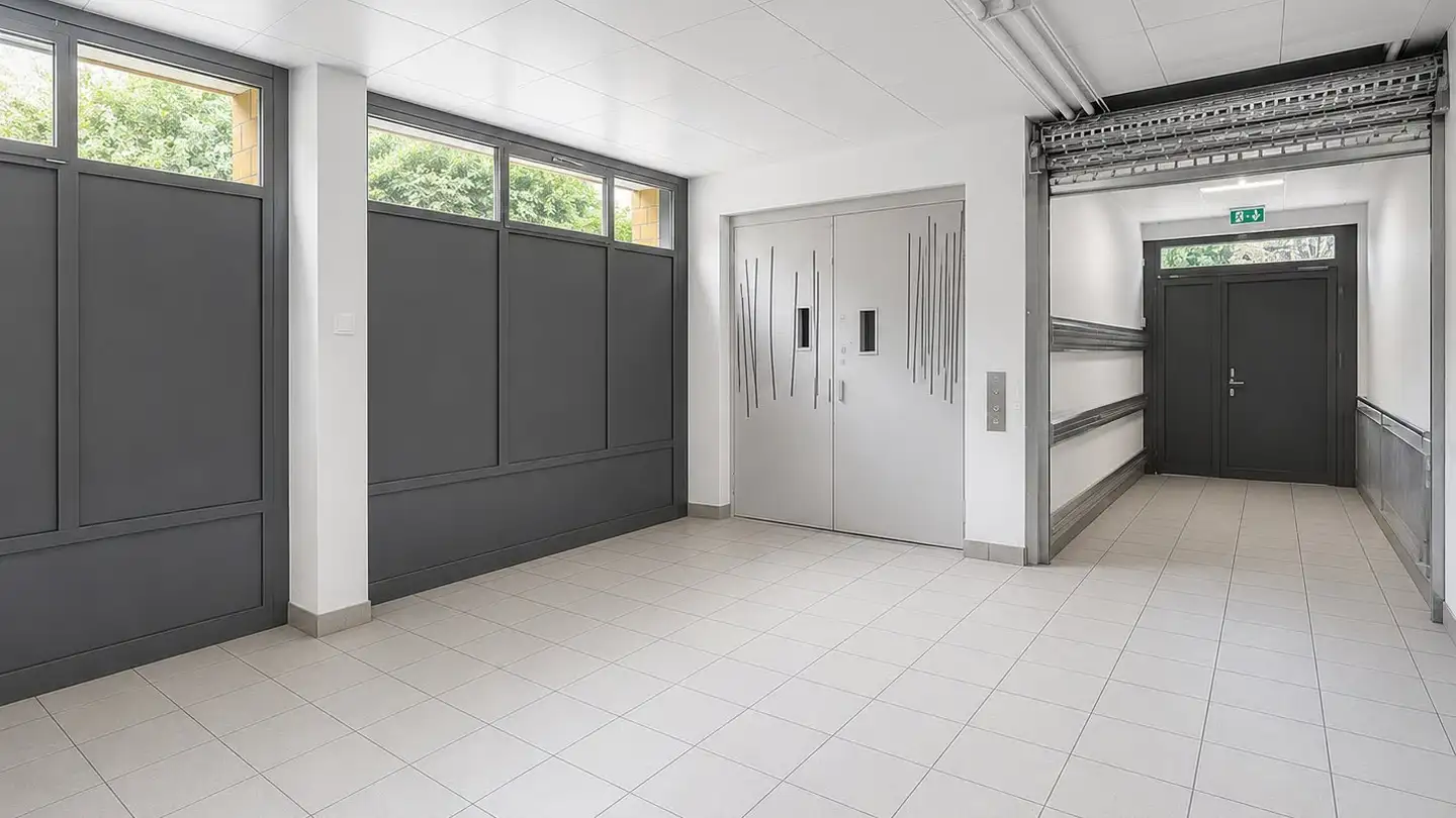 Commercial à louer - Wülflingerstrasse 59, 8400 Winterthur - Photo 3