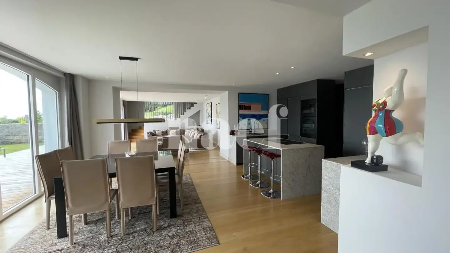 Maison individuelle à louer - 1185 Mont-sur-Rolle - Photo 3