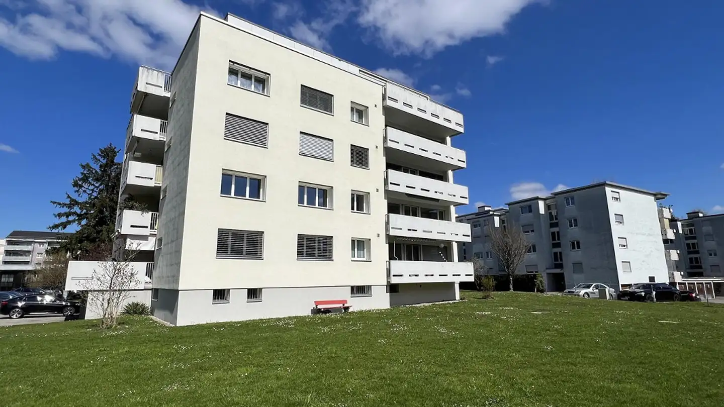 Apartment for rent - Rainstrasse 10, 9500 Wil SG