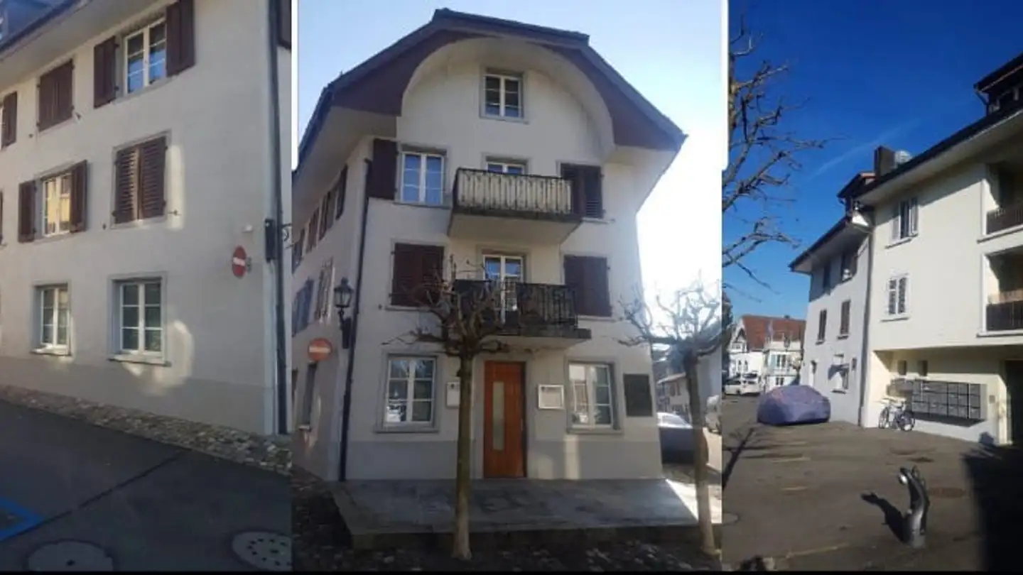 Residential building for sale - Scheunengasse 10, 5507 Mellingen