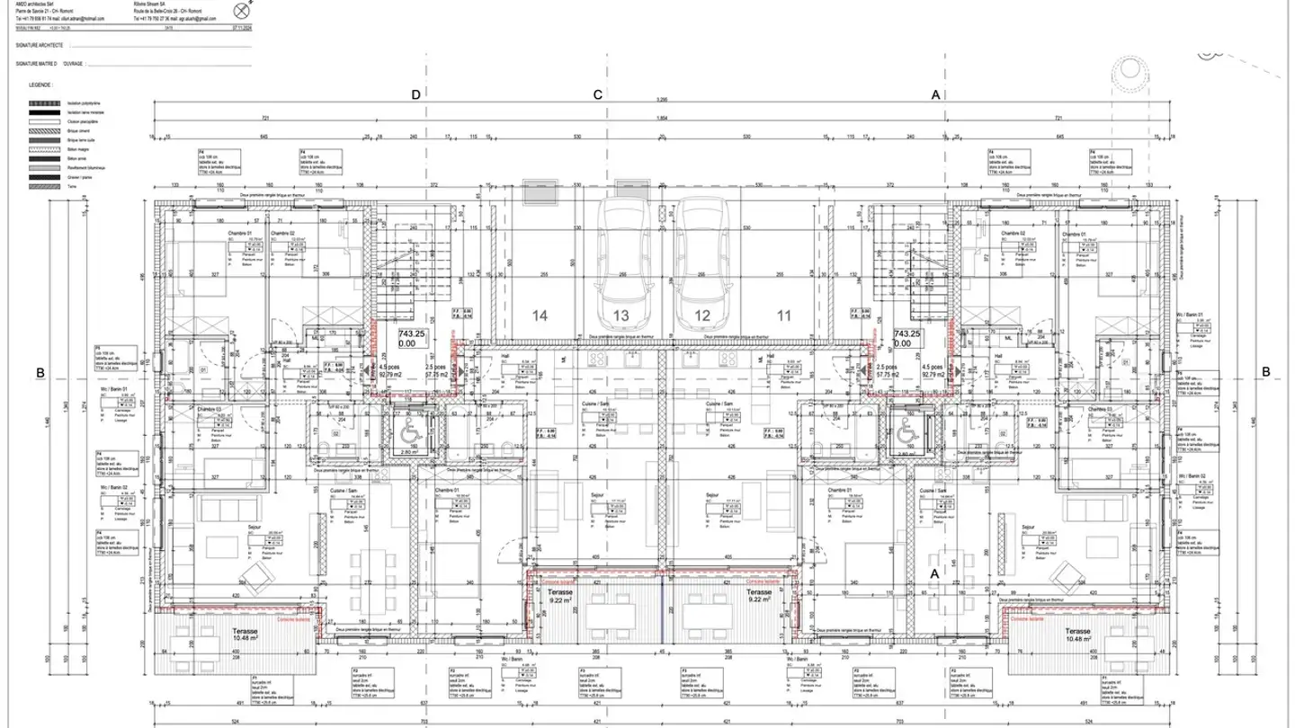 Apartment for rent - Route De Prévonloup, 1681 Billens - Photo 4