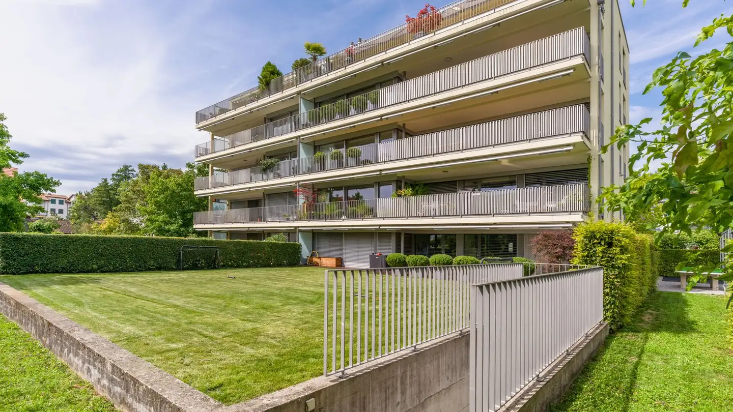 Appartement à vendre - Seidengasse 50, 8706 Meilen
