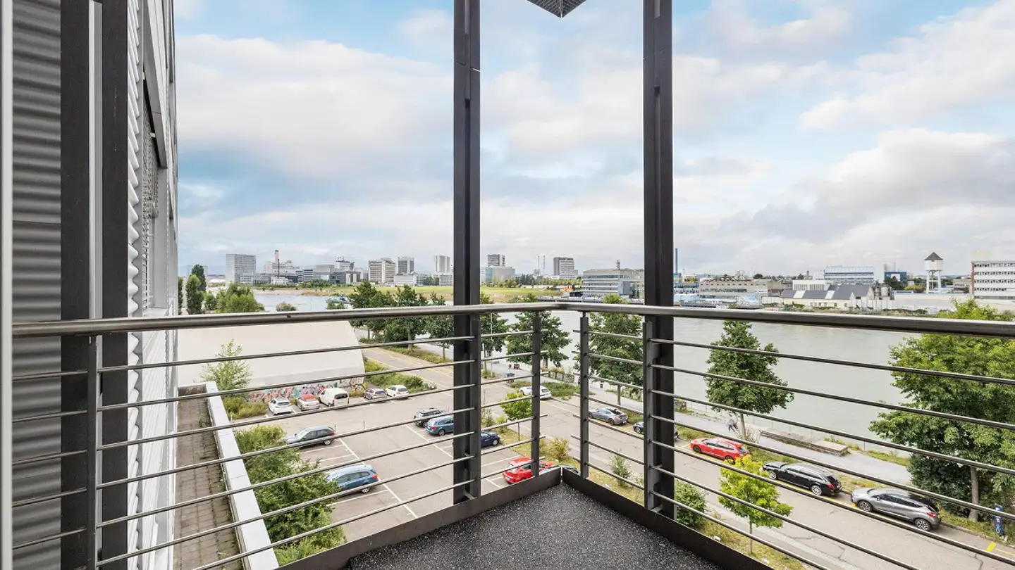 Office space for rent - Uferstrasse 90, 4057 Basel