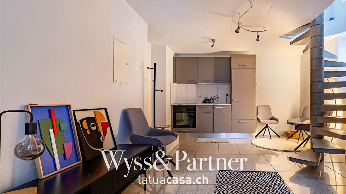 Wohnung kaufen - 6616 Losone - Foto 3