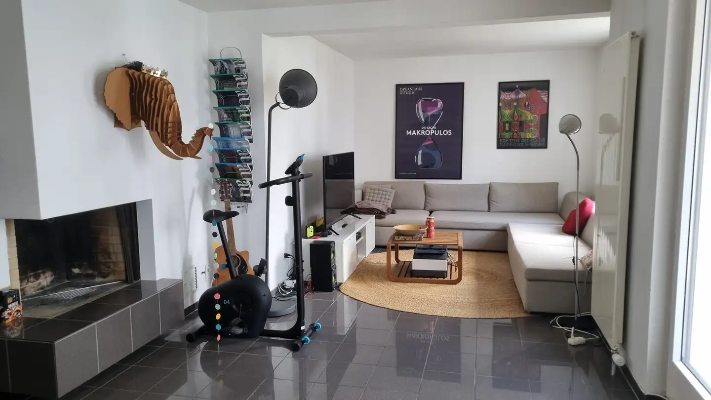 Single room for rent - 8037 Zürich