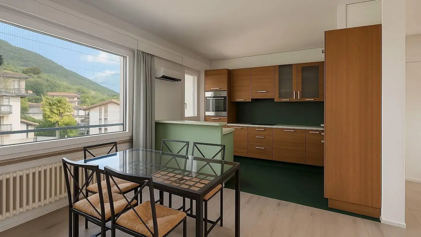 Appartamento in vendita - Via Architetto A DA Ponte 27, 6946 Ponte Capriasca - Foto 3