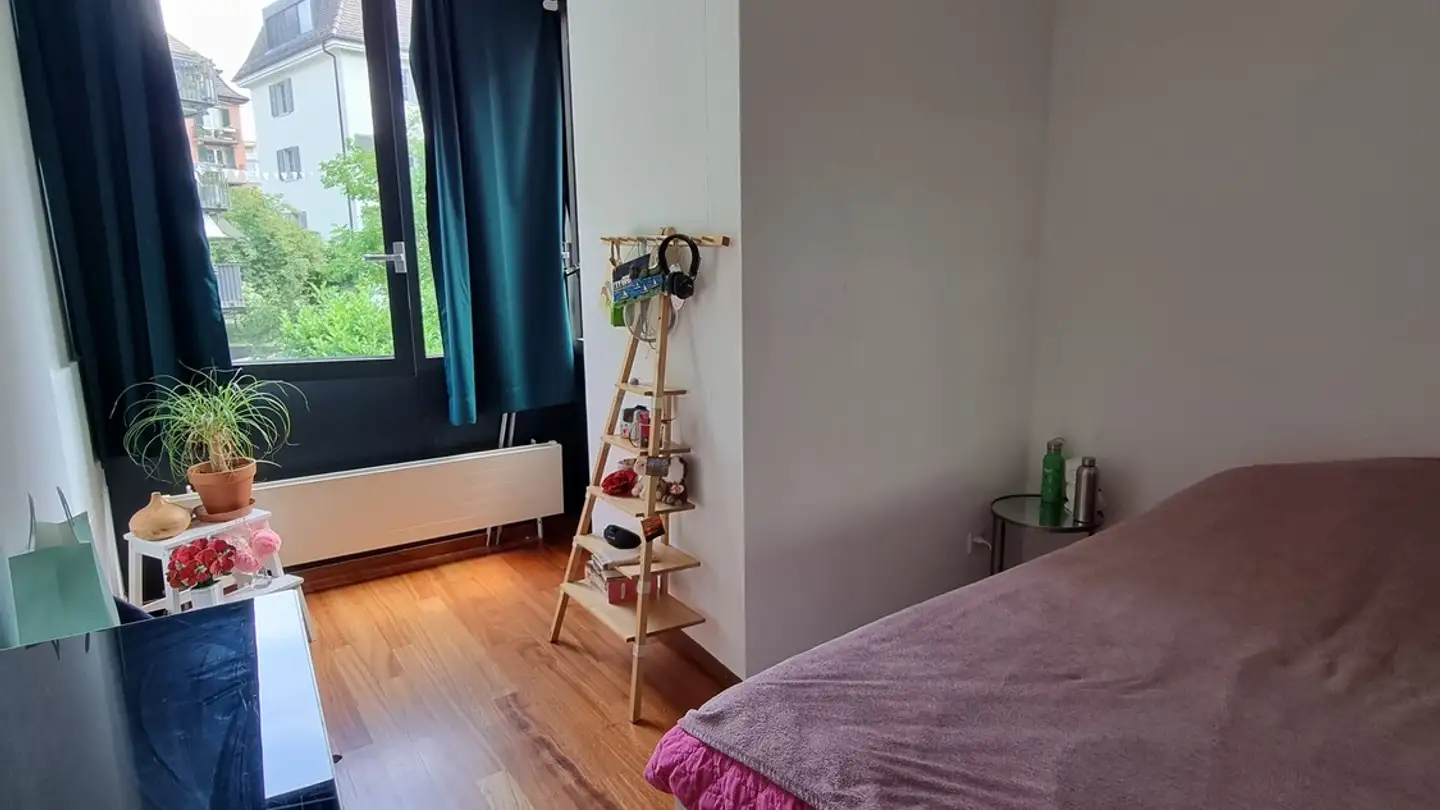 Single room for rent - 8037 Zürich - Photo 2