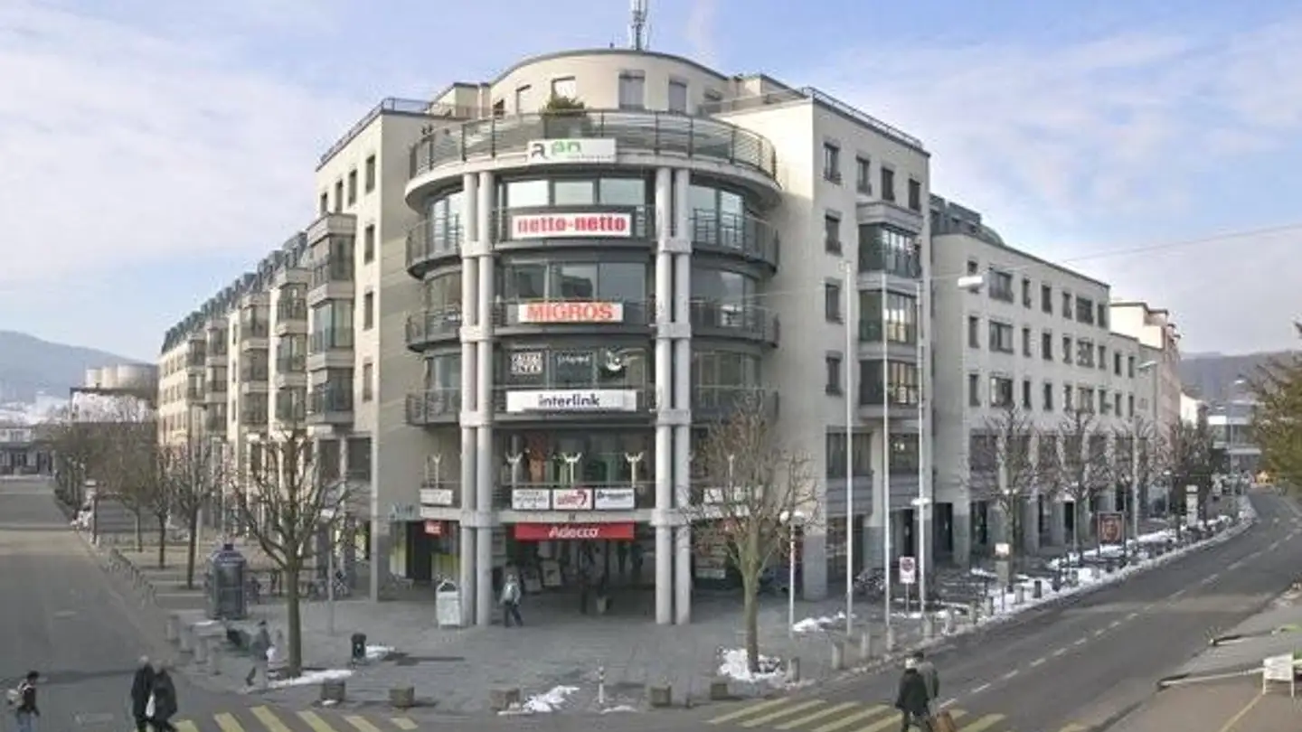 Shop for rent - Solothurnerstrasse 21, 4600 Olten
