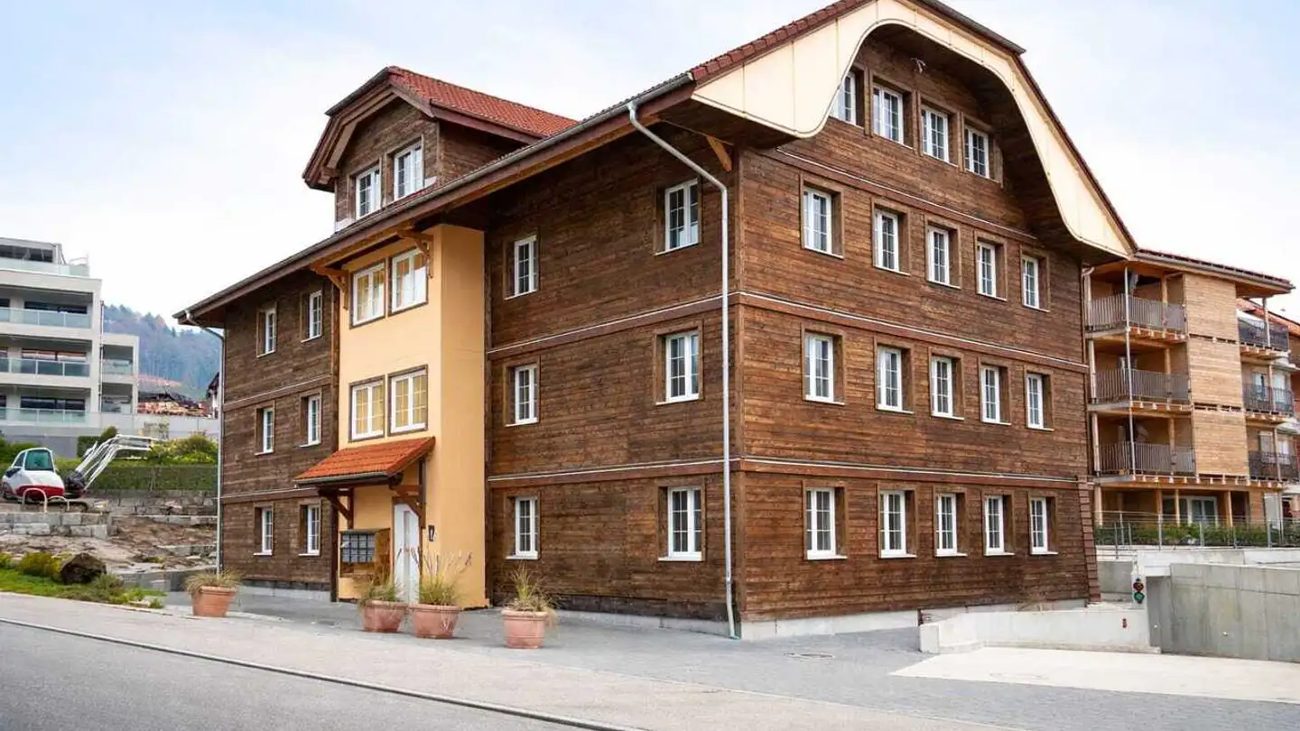 Appartamento in vendita - Gondiswilerstrasse, 6146 Grossdietwil