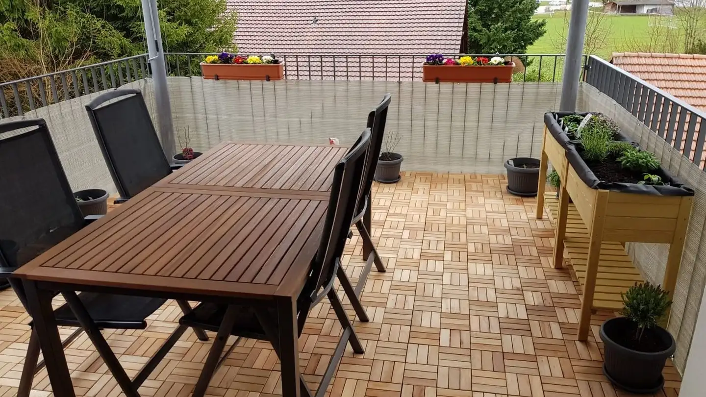 Apartment for rent - Schützenweg 7, 3212 Gurmels - Photo 3