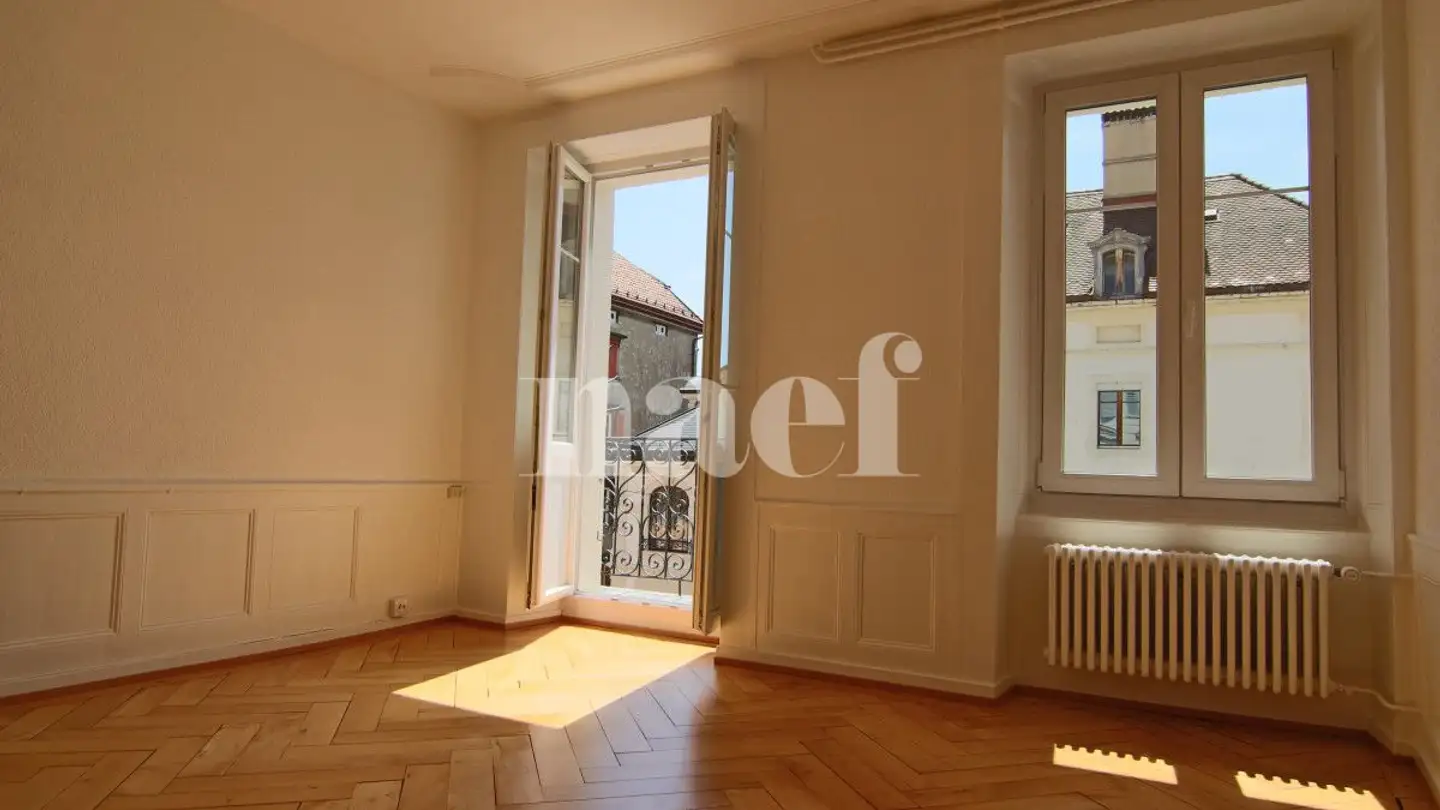Wohnung mieten - Rue Du Nord 52, 2300 La Chaux-de-Fonds