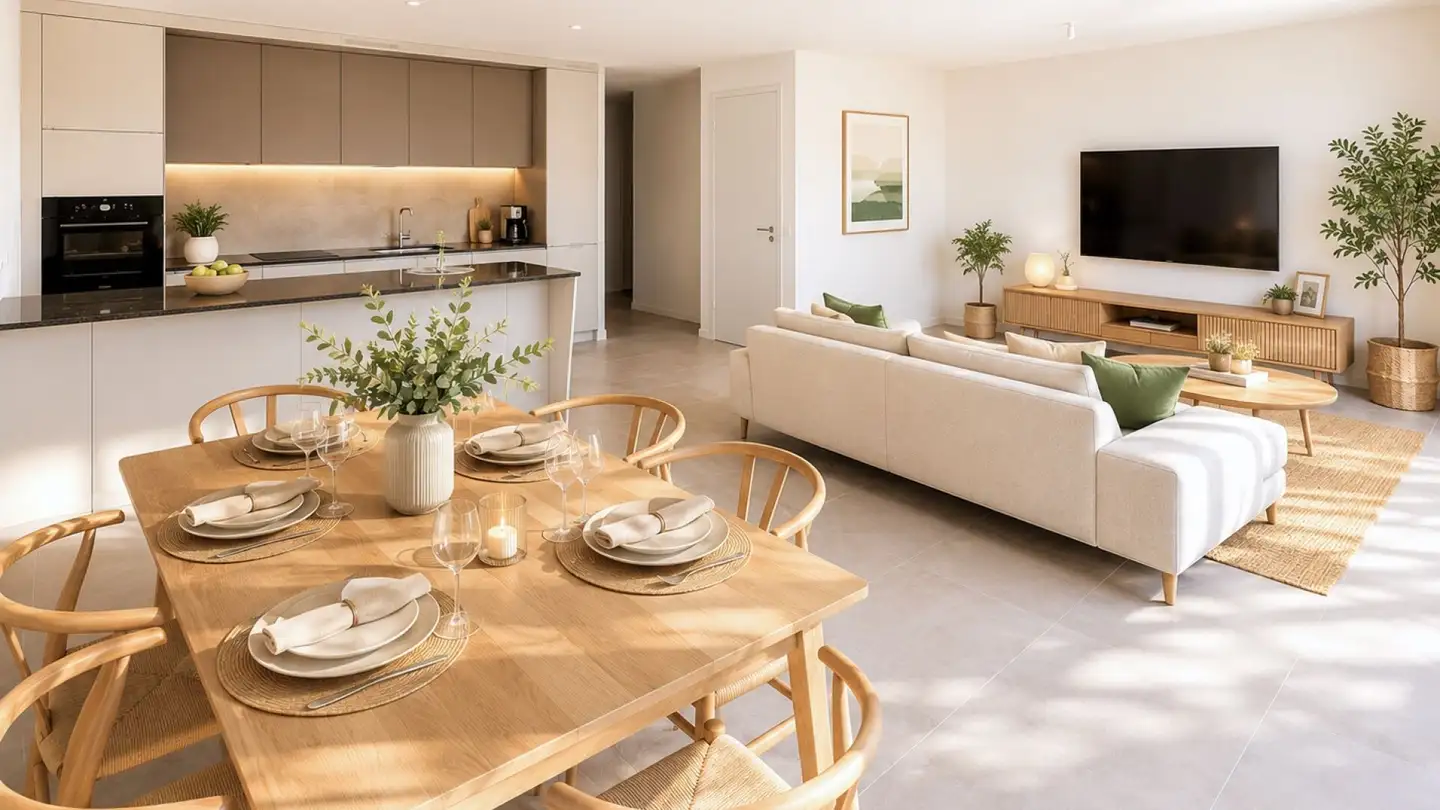 Appartamento in vendita - Rue Des Parcs 133, 2000 Neuchâtel