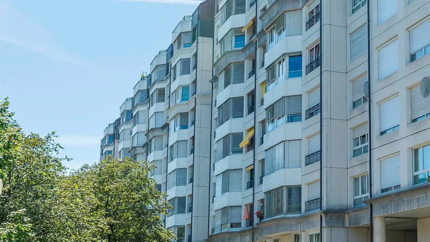 Single garage for rent - Promenade De L' Europe 31, 1203 Genève - Photo 2