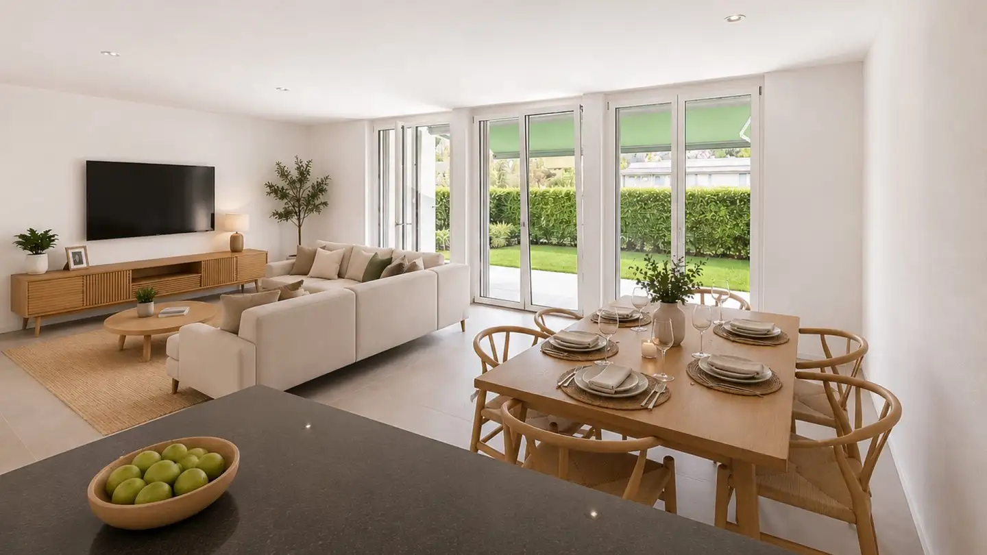 Appartamento in vendita - Rue Des Parcs 133, 2000 Neuchâtel - Foto 2