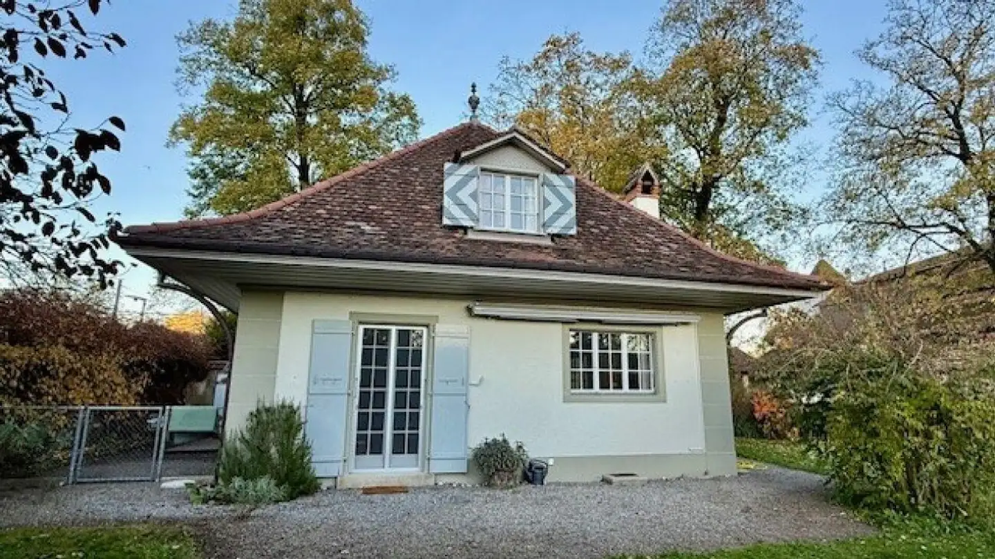 Casa singola in affitto - Thunstrasse 93a, 3074 Muri b. Bern - Photo 2