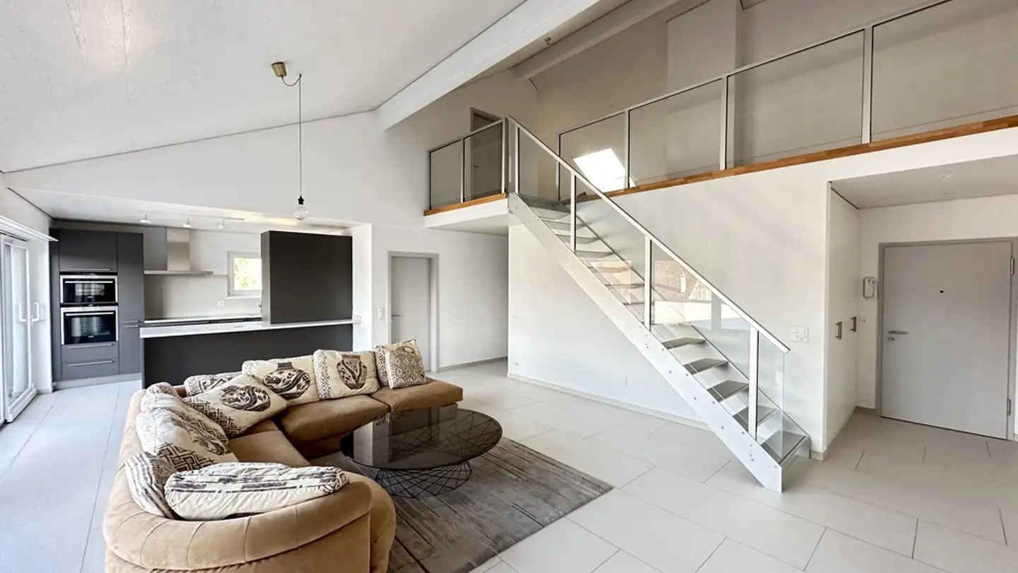 Appartamento in affitto - Route De Vicques 1, 2830 Courrendlin - Photo 2