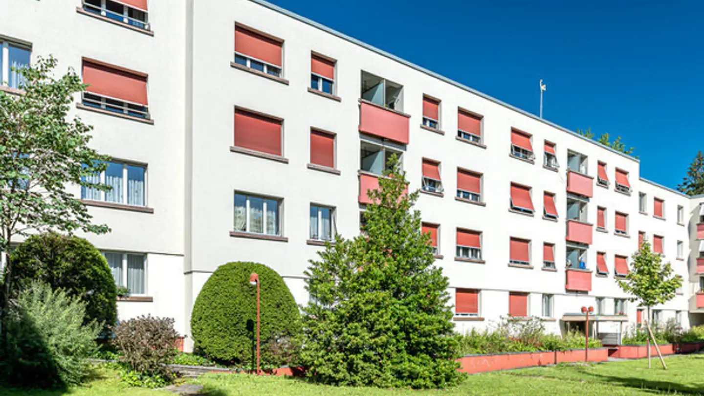 Wohnung mieten - Neuweilerstrasse 20, 4054 Basel