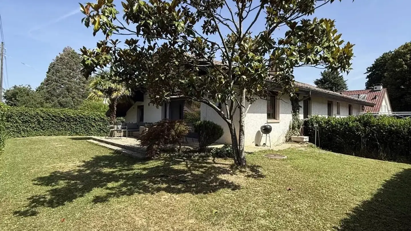 Villa in vendita - 1234 Vessy