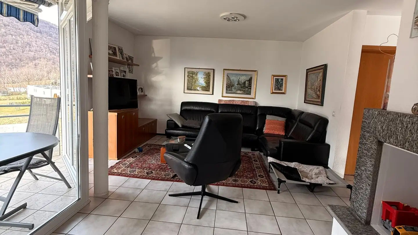 Single house for sale - Via Juan José Morosoli 18, 6960 Odogno - Photo 3