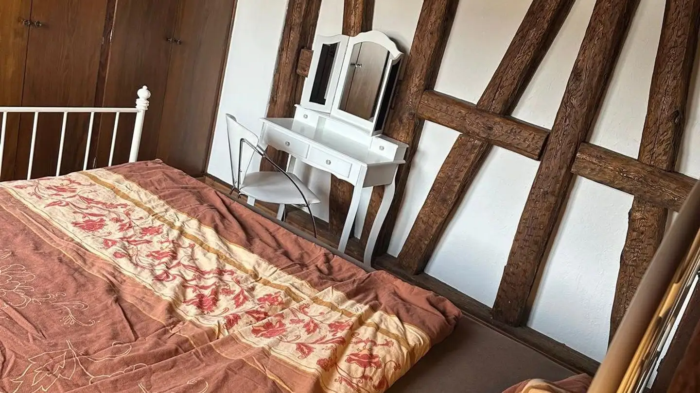 Möblierte Wohnung mieten - Unterortstrasse 42, 8804 Au ZH