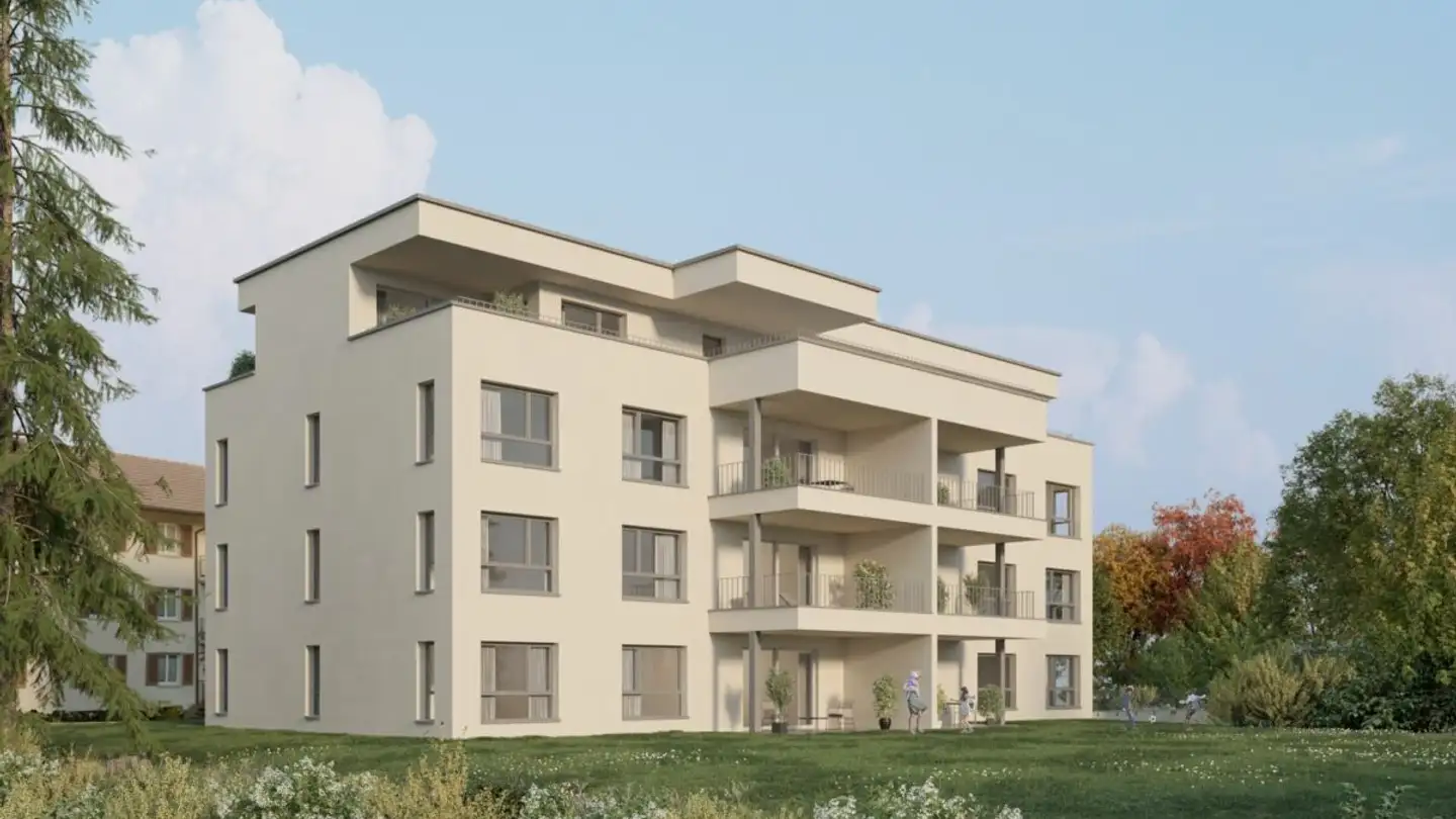 Apartment for sale - Zelgstrasse, 9404 Rorschacherberg