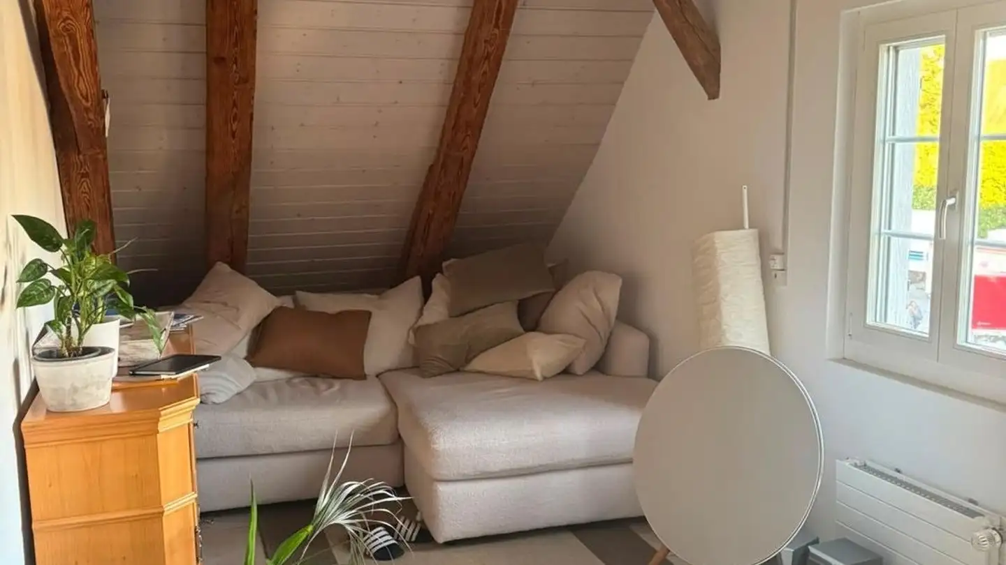 Apartment for rent - Friedhofstrasse 12, 8934 Knonau