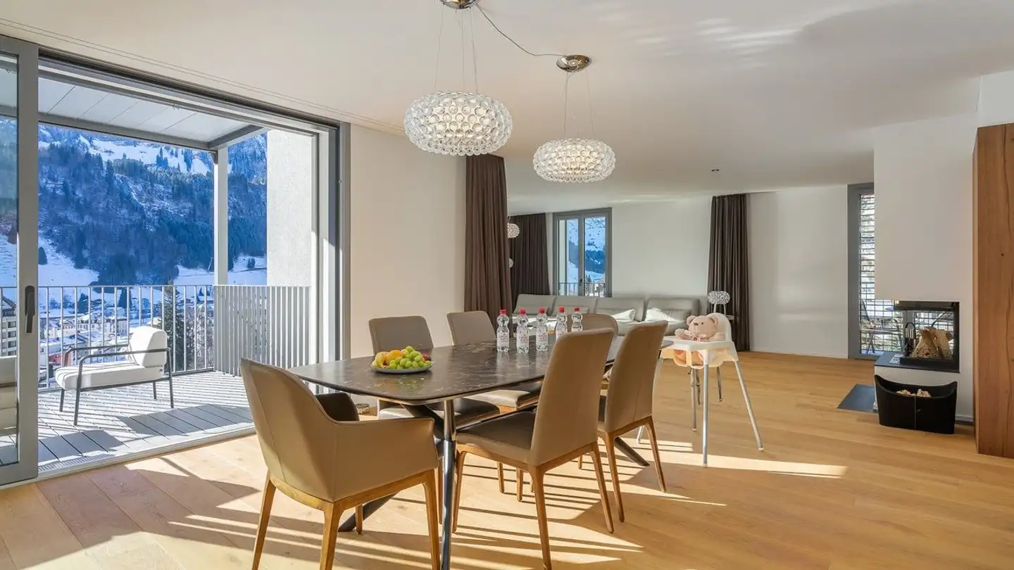Wohnung mieten - Terracestrasse 10, 6390 Engelberg - Foto 2