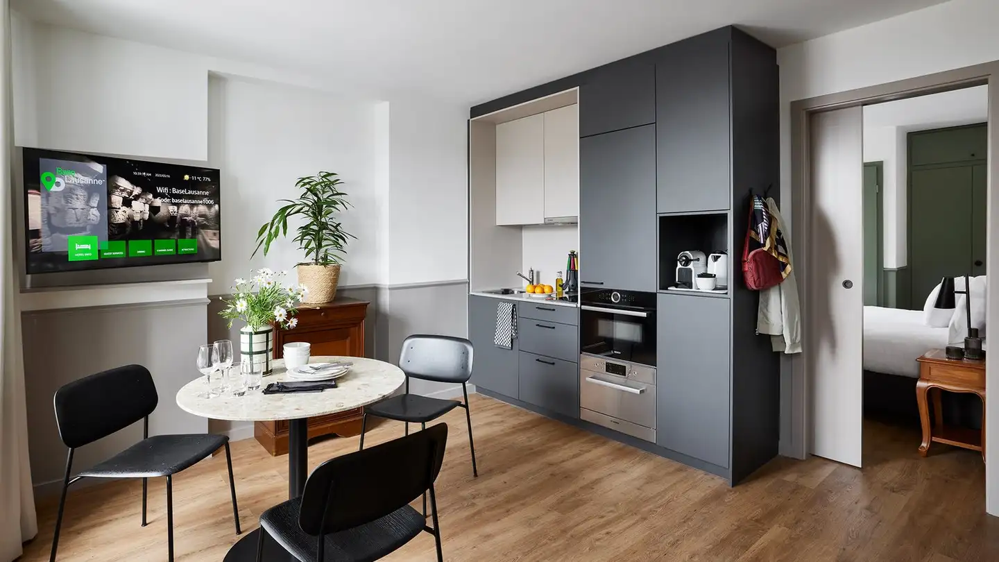 Apartment for rent - Boulevard De Grancy 51, 1006 Lausanne