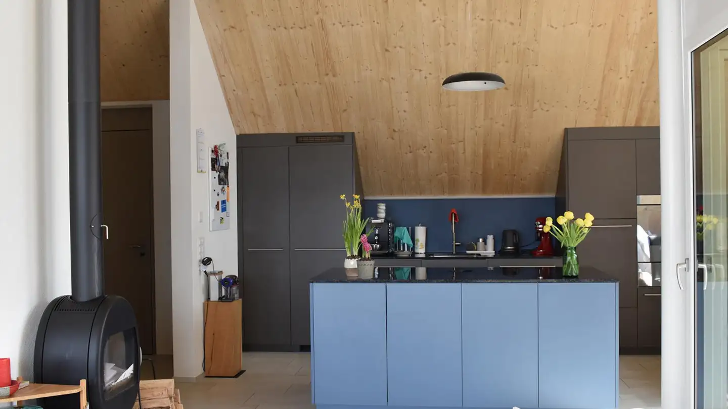 Attique à vendre - Rütiholzstrasse 17, 9052 Niederteufen