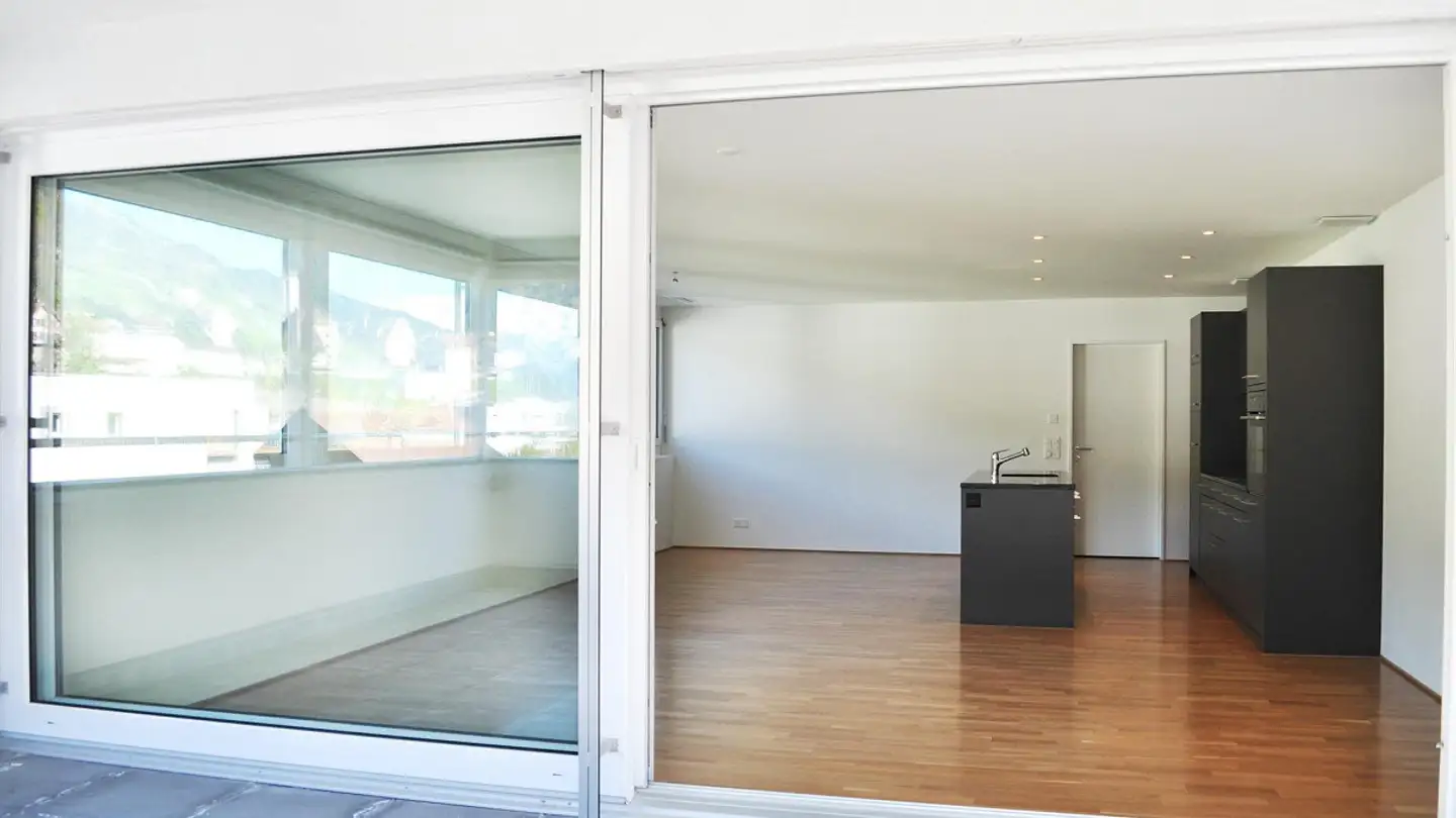 Penthouse for rent - Schulweg 7a, 7430 Thusis - Photo 3