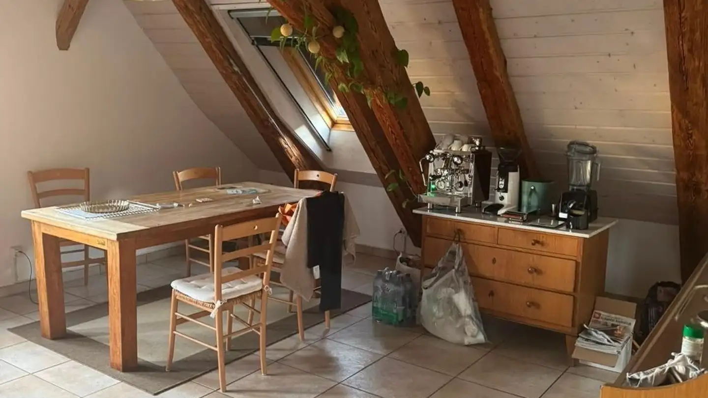 Apartment for rent - Friedhofstrasse 12, 8934 Knonau - Photo 2