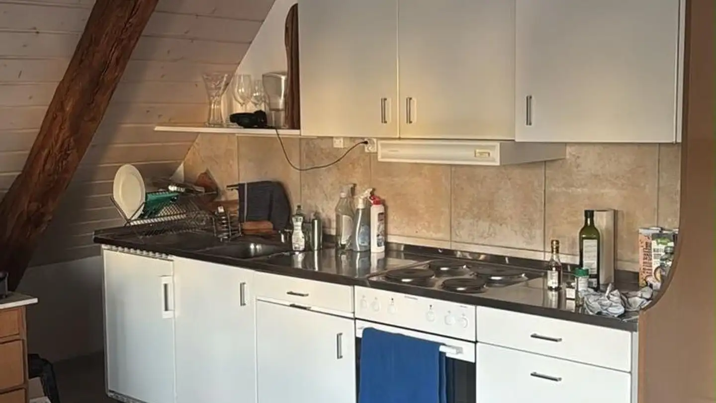 Apartment for rent - Friedhofstrasse 12, 8934 Knonau - Photo 3