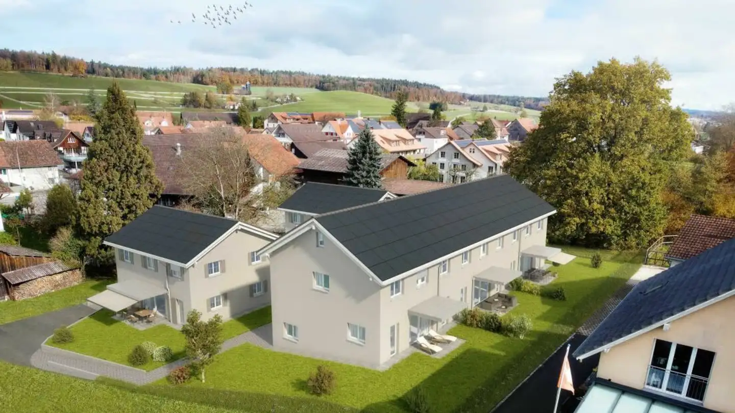 Reihenhaus kaufen - 8505 Pfyn - Foto 4