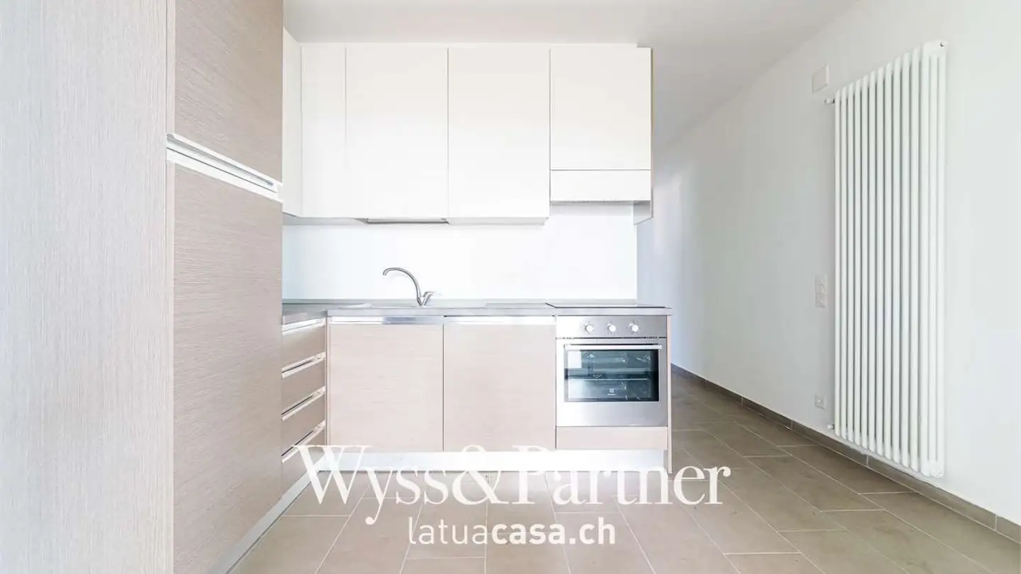 Appartement à vendre - 6593 Cadenazzo