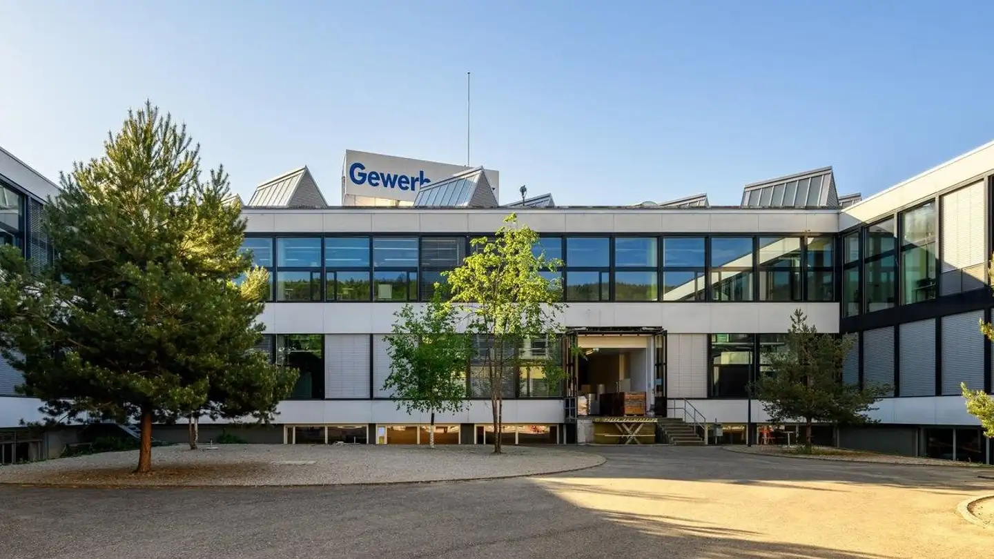 Proprietà industriale in affitto - Chemin Du Coin / Eckweg 8a, 2504 Biel/Bienne