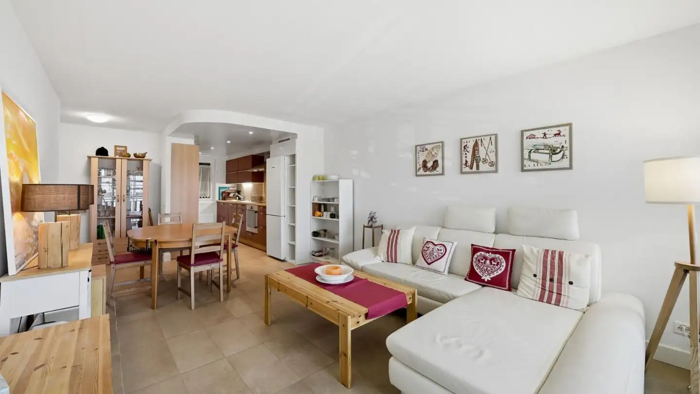 Wohnung kaufen - Route Des Cheseaux-Dessus, 1264 St-Cergue - Foto 2