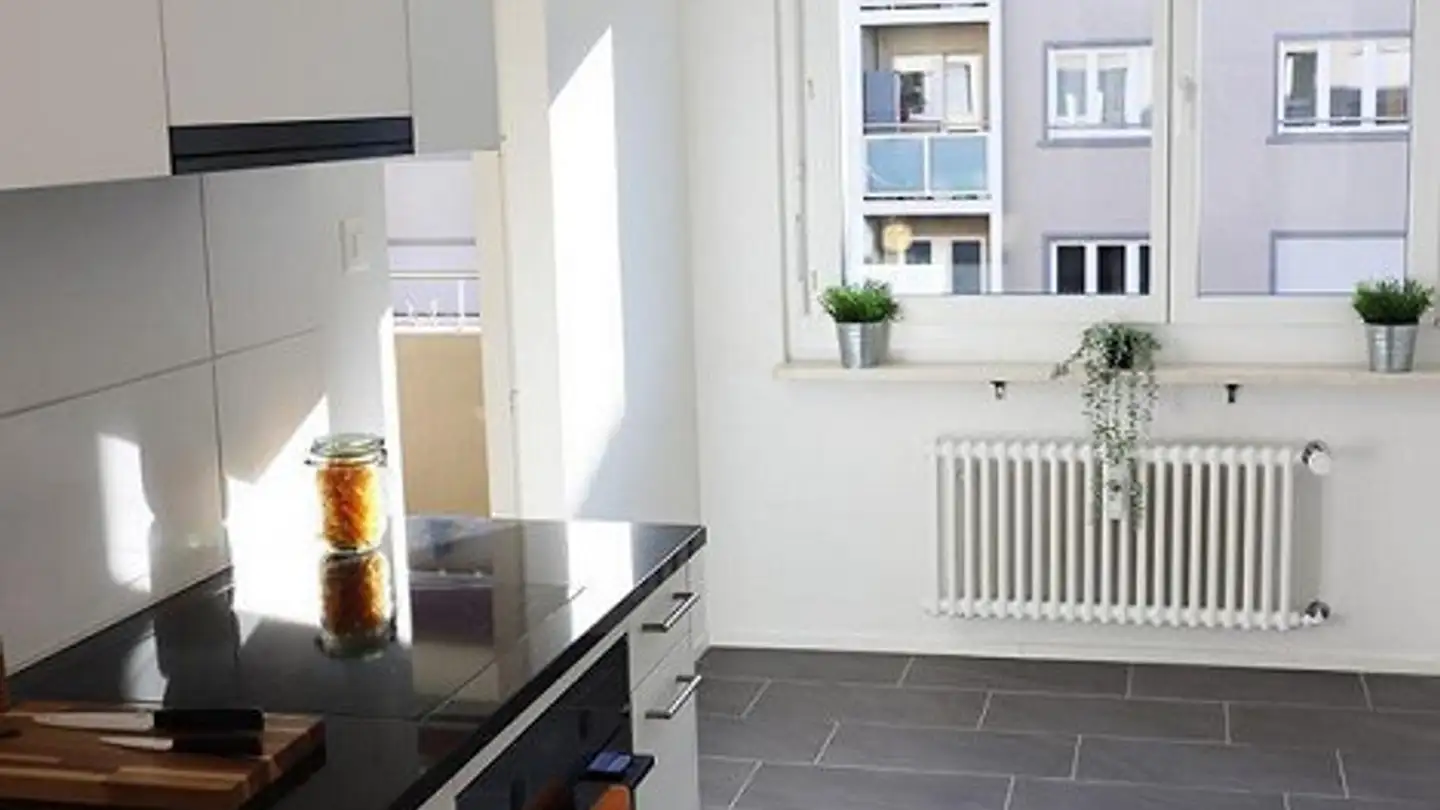 Appartement à louer - Liesbergerstrasse 23, 4053 Basel - Photo 2