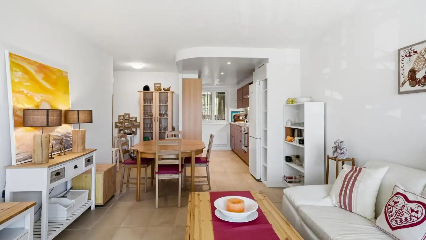 Wohnung kaufen - Route Des Cheseaux-Dessus, 1264 St-Cergue - Foto 3