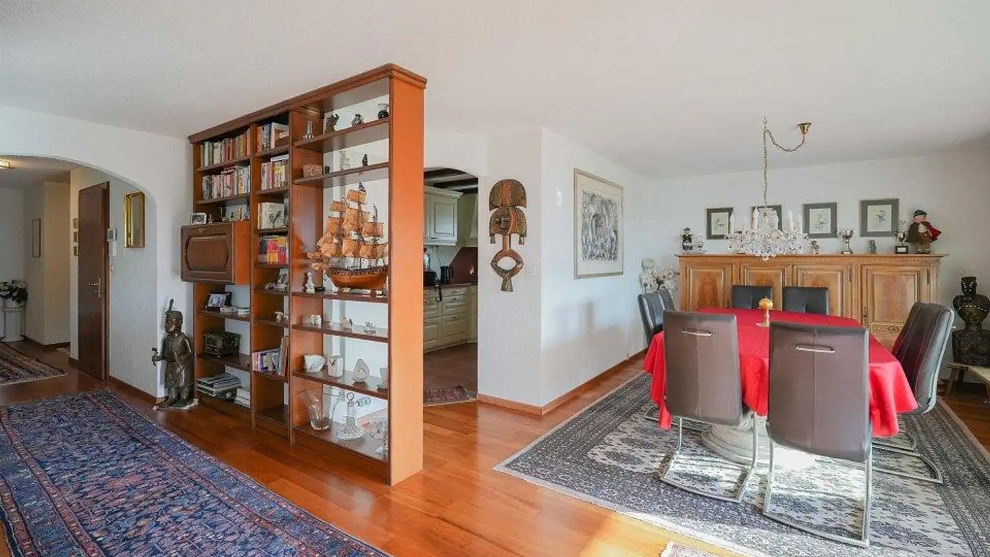 Attico in vendita - Sonnhaldenweg 6, 4314 Zeiningen - Photo 3