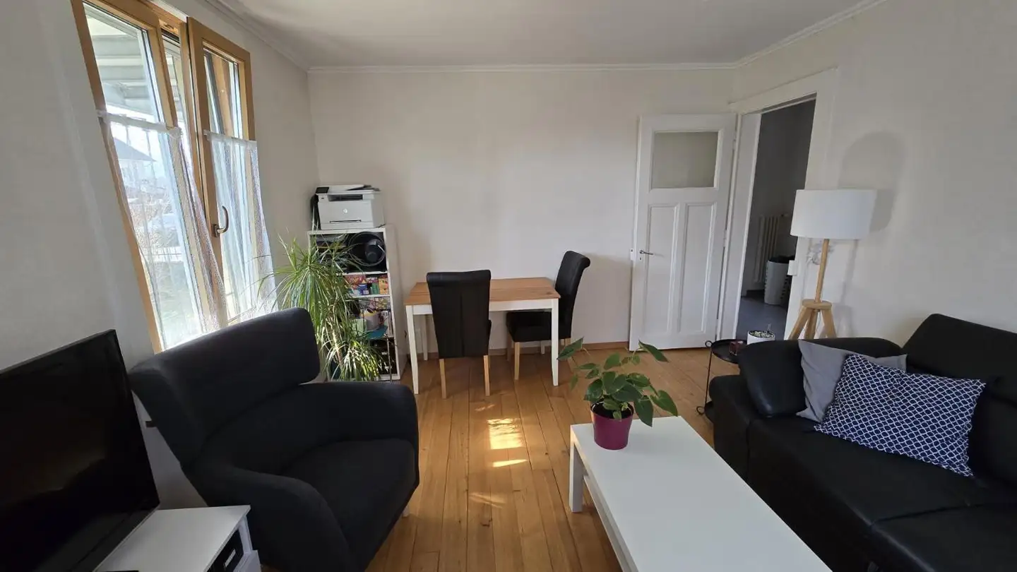 Wohnung mieten - Rue Des Alpes 2, 1400 Yverdon-les-Bains