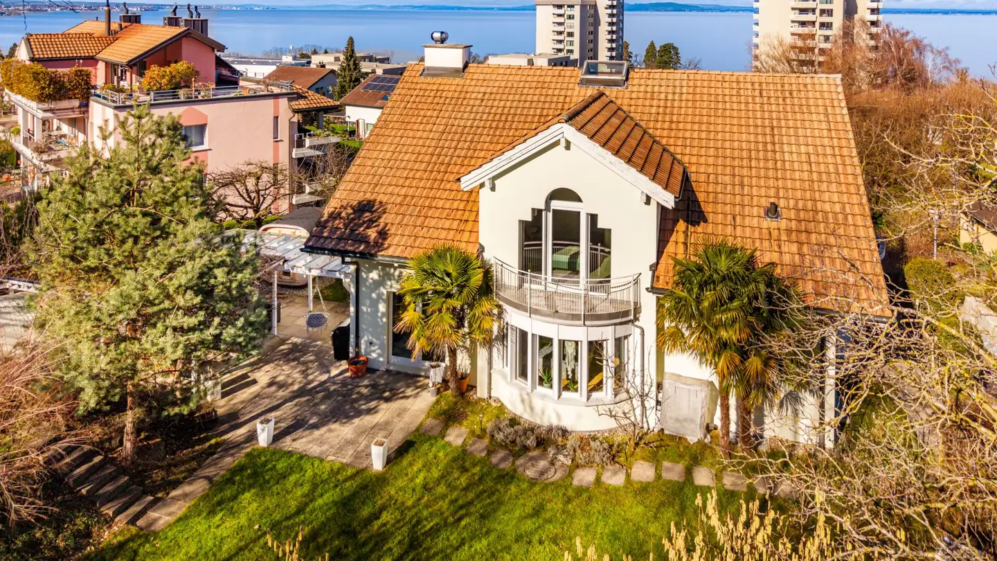 Villa in vendita - 9404 Rorschacherberg