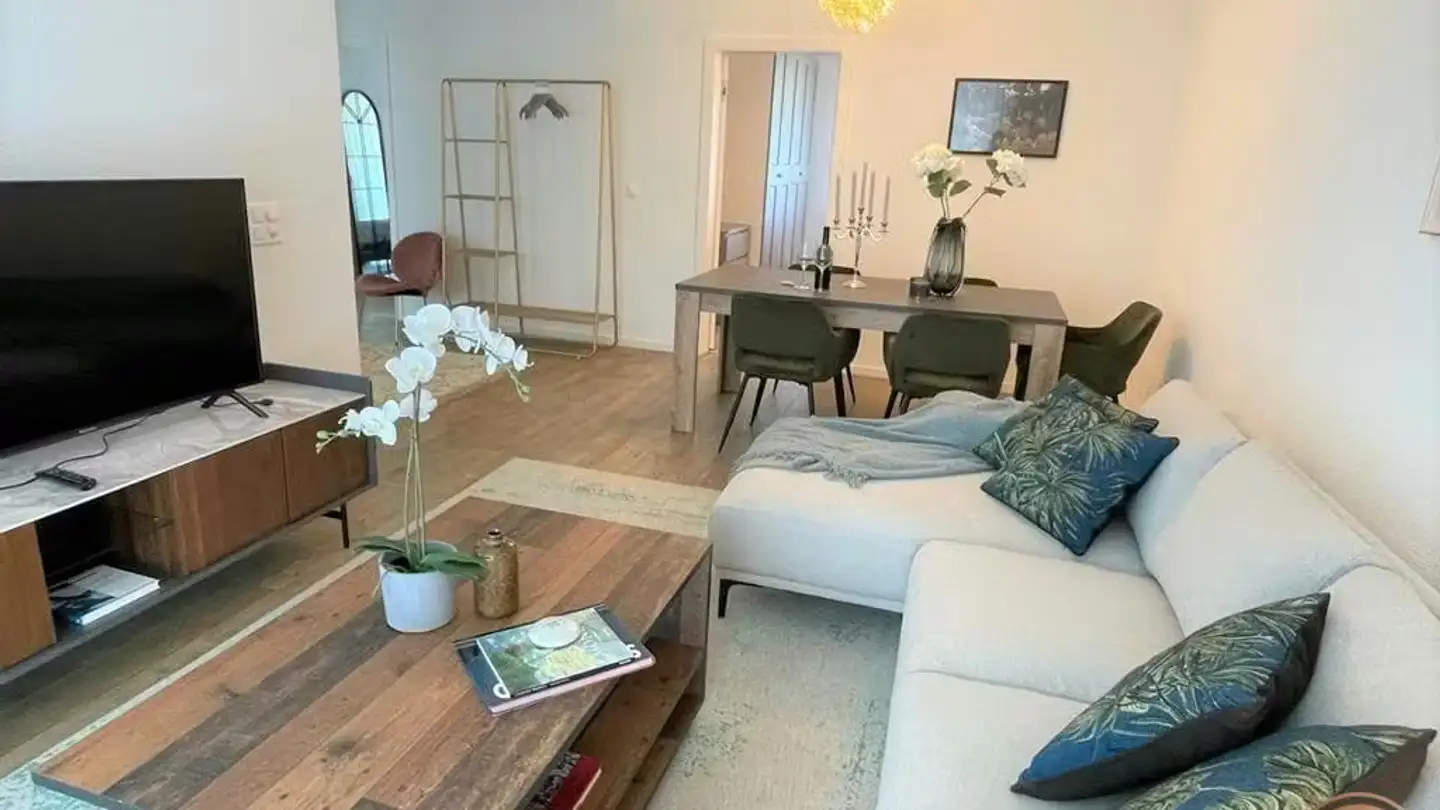 Apartment for rent - Geranienstrasse, 8008 Zürich - Photo 3