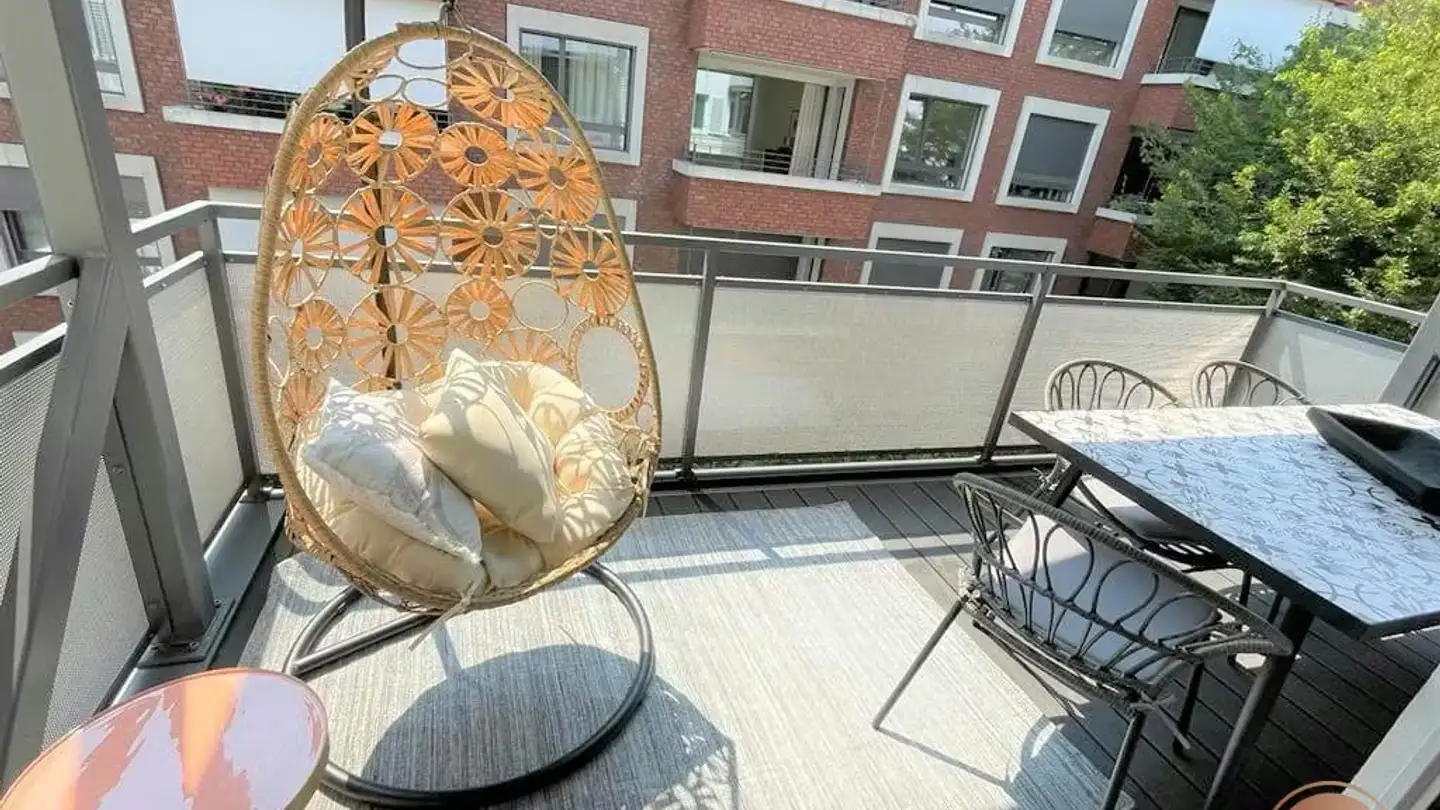 Apartment for rent - Geranienstrasse, 8008 Zürich - Photo 4