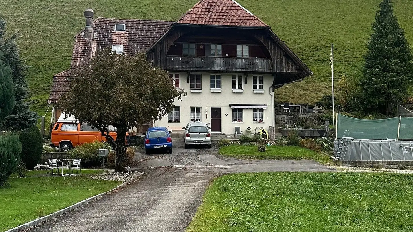 Apartment for rent - Rain 233b, 3534 Signau