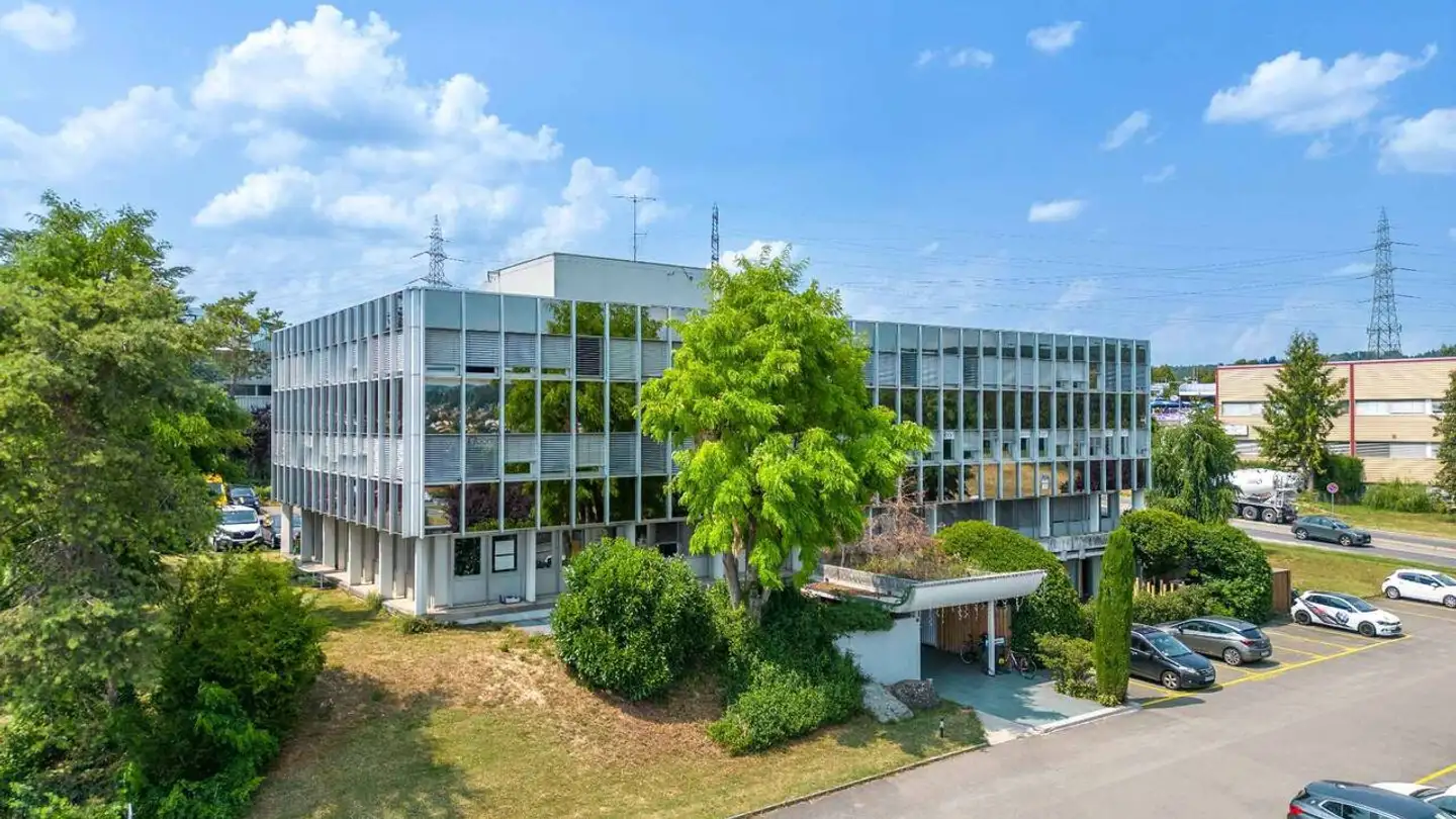 Bureau à louer - 1029 Villars-Ste-Croix