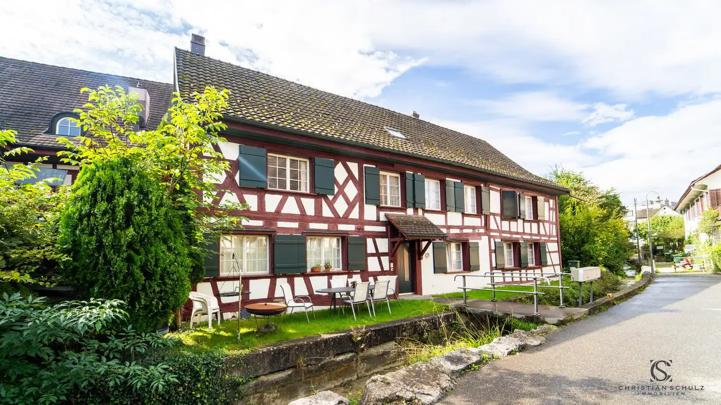 Duplex for sale - 8274 Tägerwilen