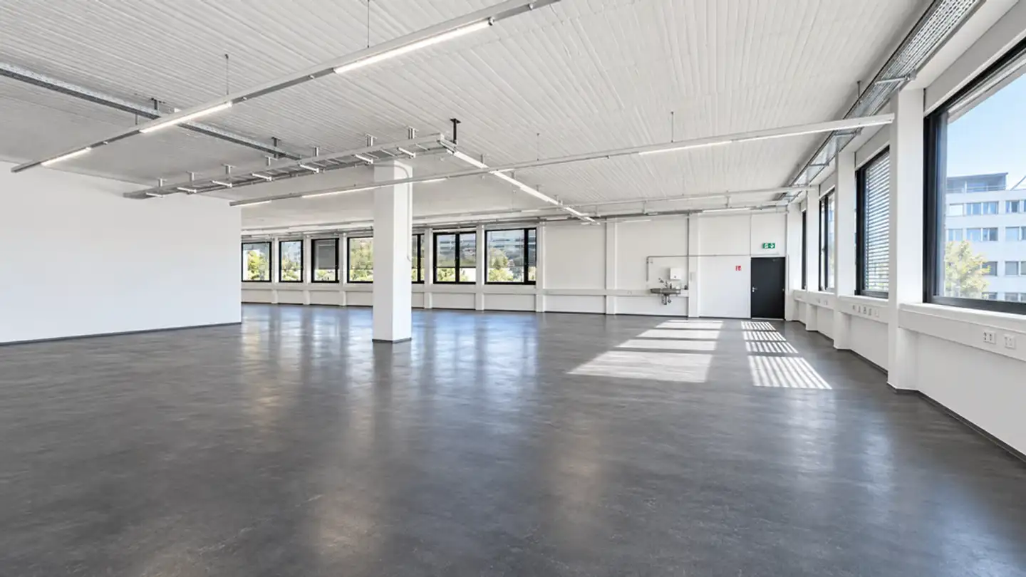Commercial for rent - Sägestrasse 73, 3098 Köniz