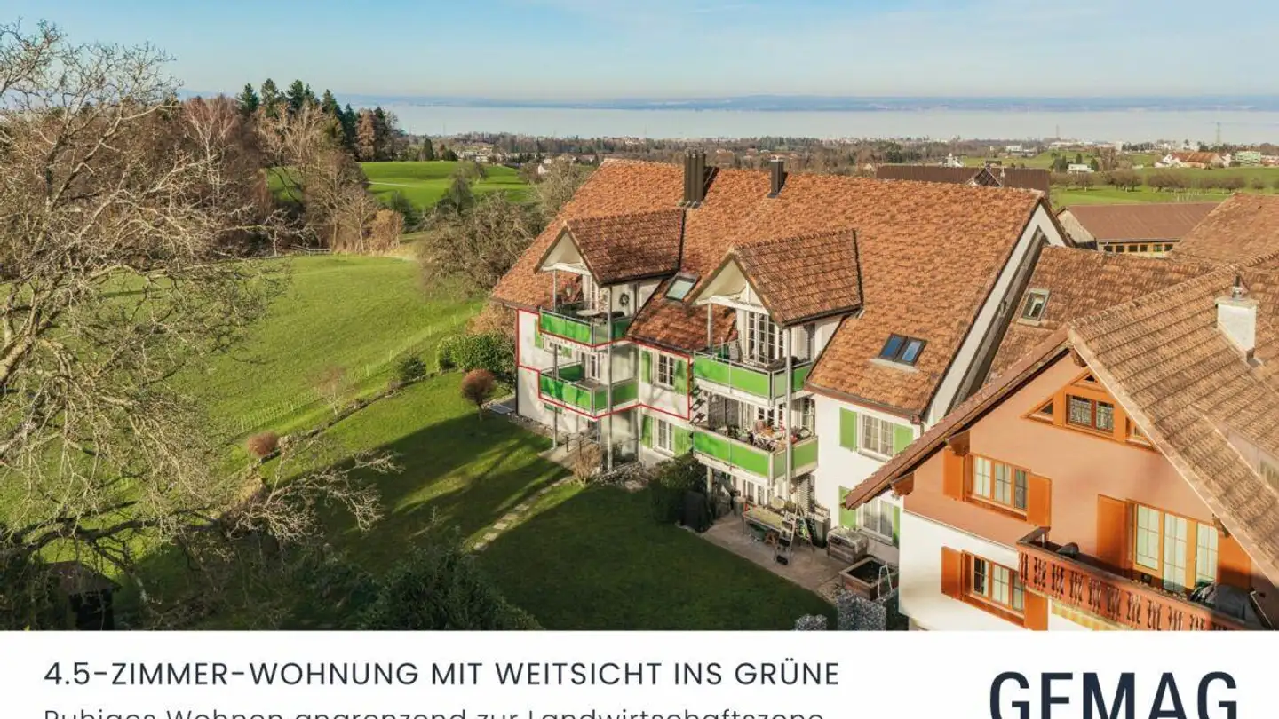 Apartment for sale - Alberenbergstrasse 27a, 9402 Mörschwil